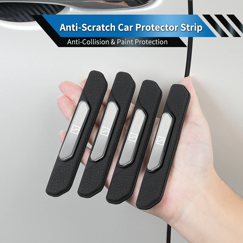 Alloy Rubber Car Door Anti-Scratch Protector Strip Sticker For Zeekr 001 FR 007GT EX1E MIX 001 009 2022 2023 2024 EV 2021-2023
Alloy Rubber Car Door Anti-Scratch Protector Strip Sticker For Zeekr 001 FR 007GT EX1E MIX 001 009 2022 2023 2024 EV 2021-2023