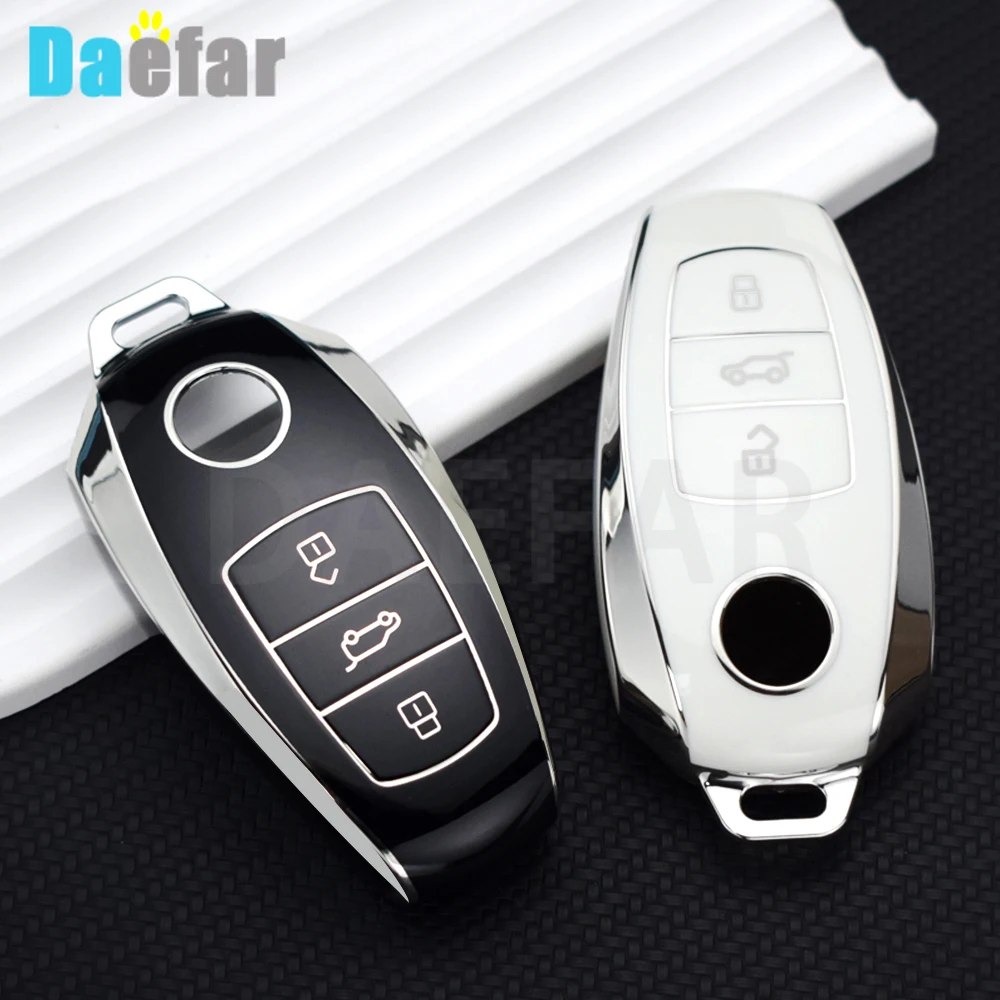 For VW Volkswagen Touareg 2017 2018 2019 2020 2021 TPU Car Remote Key Case Cover Shell Fob Protector Accessories
For VW Volkswagen Touareg 2017 2018 2019 2020 2021 TPU Car Remote Key Case Cover Shell Fob Protector Accessories