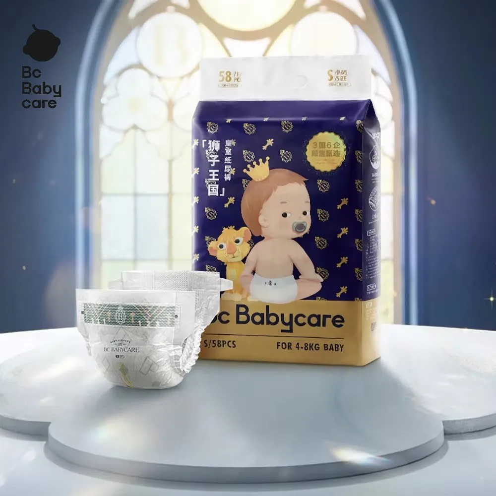 Bc Babycare одноразовый подгузник с лентой дышащий Ультра-мягкий сухой абсорбирующий подгузник NB/S/M/L/XL/XXL
Bc Babycare одноразовый подгузник с лентой дышащий Ультра-мягкий сухой абсорбирующий подгузник NB/S/M/L/XL/XXL