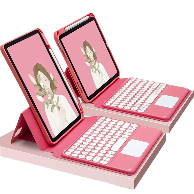 Магнитный чехол-подставка с разрезом для IPad 10.2, фотоклавиатура для IPad 7-го 8-го 9-го поколения 2019 2020 2021, чехол для клавиатуры
Магнитный чехол-подставка с разрезом для IPad 10.2, фотоклавиатура для IPad 7-го 8-го 9-го поколения 2019 2020 2021, чехол для клавиатуры
