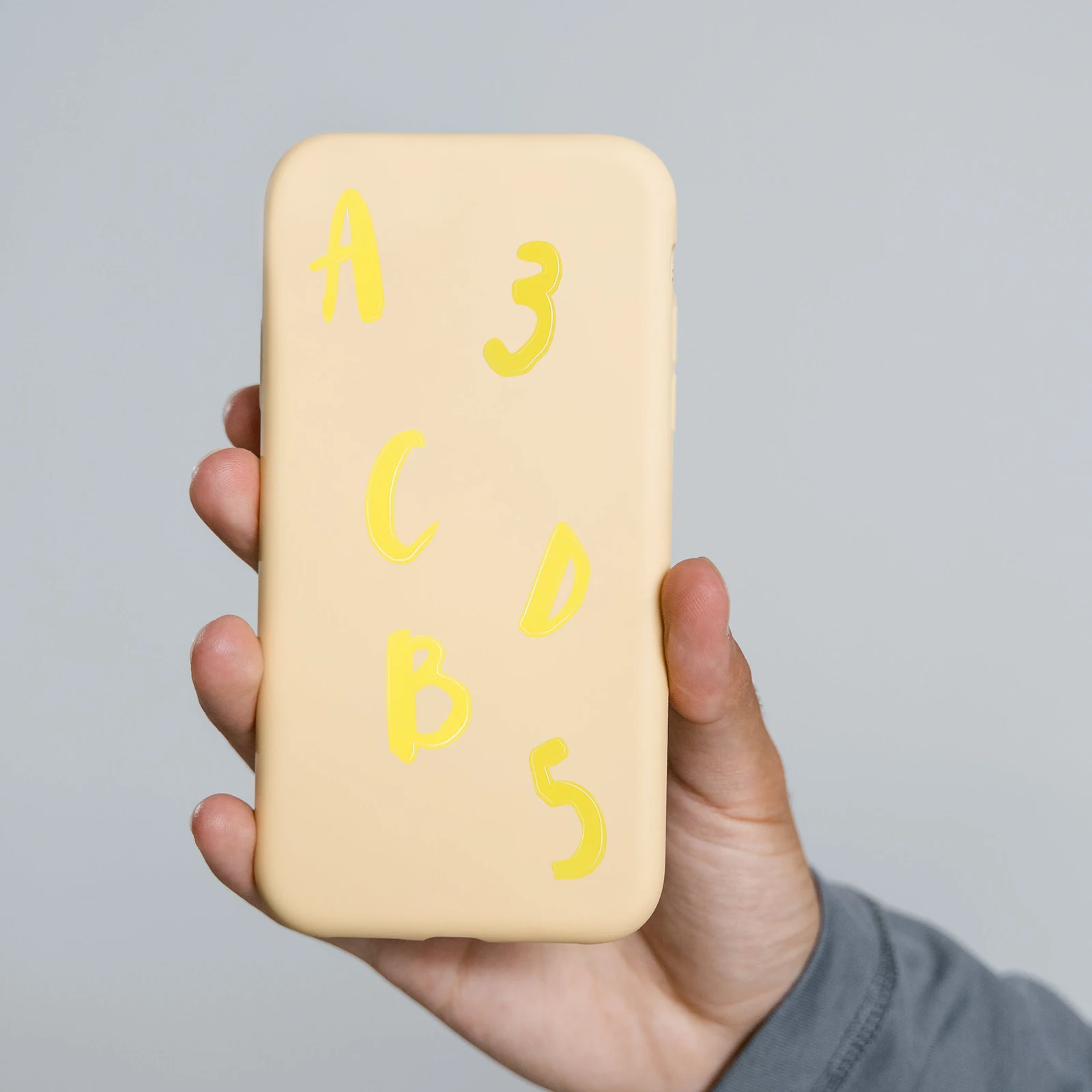 Alphanumeric Stickers 12 Sheets A5 Yellow Self Adhesive Letter Number Decorative DIY Craft Trash Can Scrapbooking Folder Labels
Alphanumeric Stickers 12 Sheets A5 Yellow Self Adhesive Letter Number Decorative DIY Craft Trash Can Scrapbooking Folder Labels