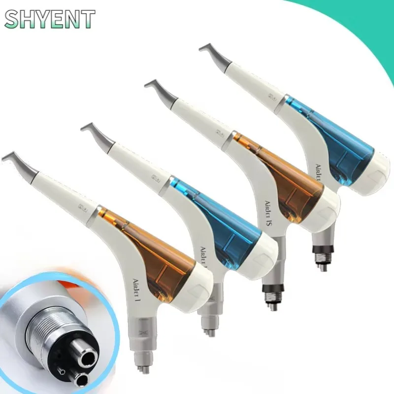 1 шт. Стоматологический аппарат для пескоструйной обработки зубов с 4 отверстиями для подключения к Kv Connect, для субгингивального/супрагингивального отбеливания зубов, с функцией распыления песка
1 шт. Стоматологический аппарат для пескоструйной обработки зубов с 4 отверстиями для подключения к Kv Connect, для субгингивального/супрагингивального отбеливания зубов, с функцией распыления песка