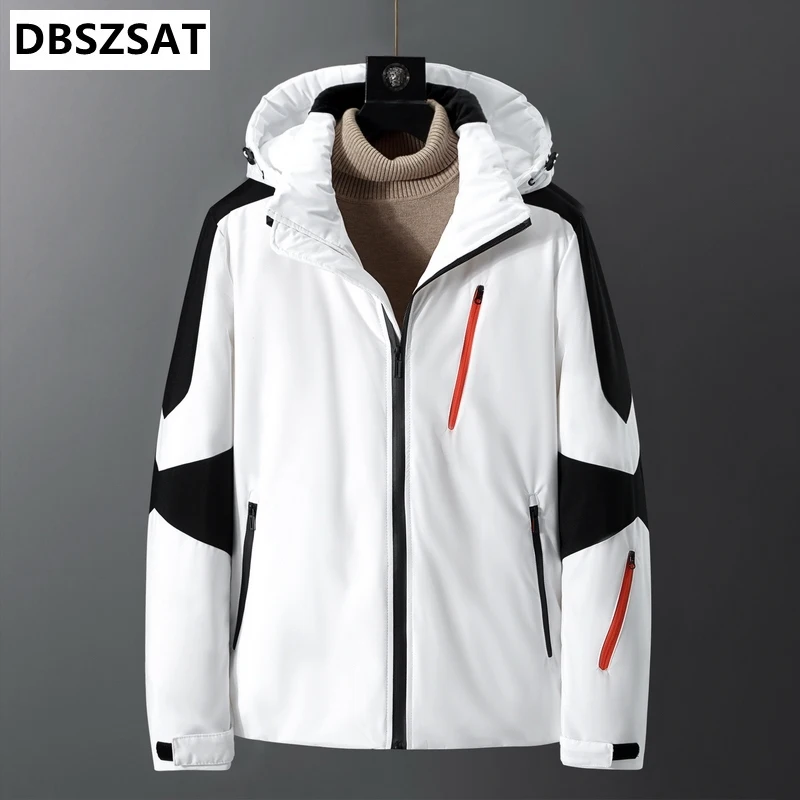 2022 Fall Winter Waterproof Warm Jackets White Duck Down Removable Hooded Man Coat Men Down Jacket Men Winter Warm Jackets
2022 Fall Winter Waterproof Warm Jackets White Duck Down Removable Hooded Man Coat Men Down Jacket Men Winter Warm Jackets