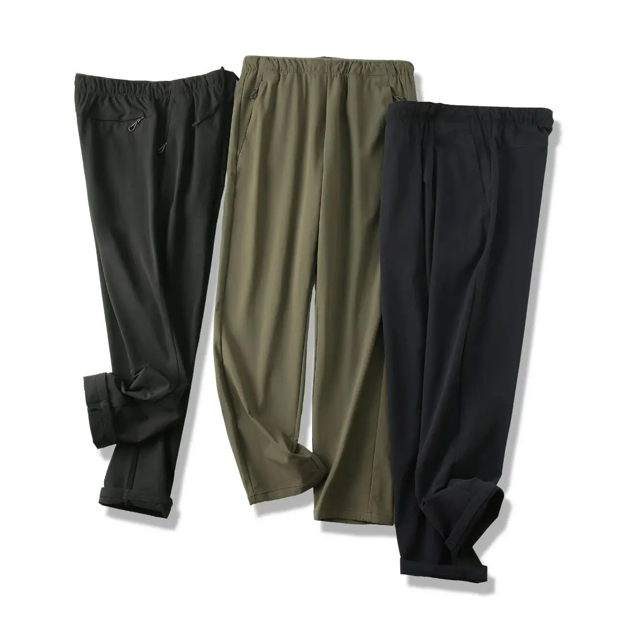 Outdoor Men's Casual Pants 3D Tailoring Straight Leg Nylon Elastic Fiber Polyester Fabric Summer 2026 Sle Casual Trousers
Outdoor Men's Casual Pants 3D Tailoring Straight Leg Nylon Elastic Fiber Polyester Fabric Summer 2026 Sle Casual Trousers