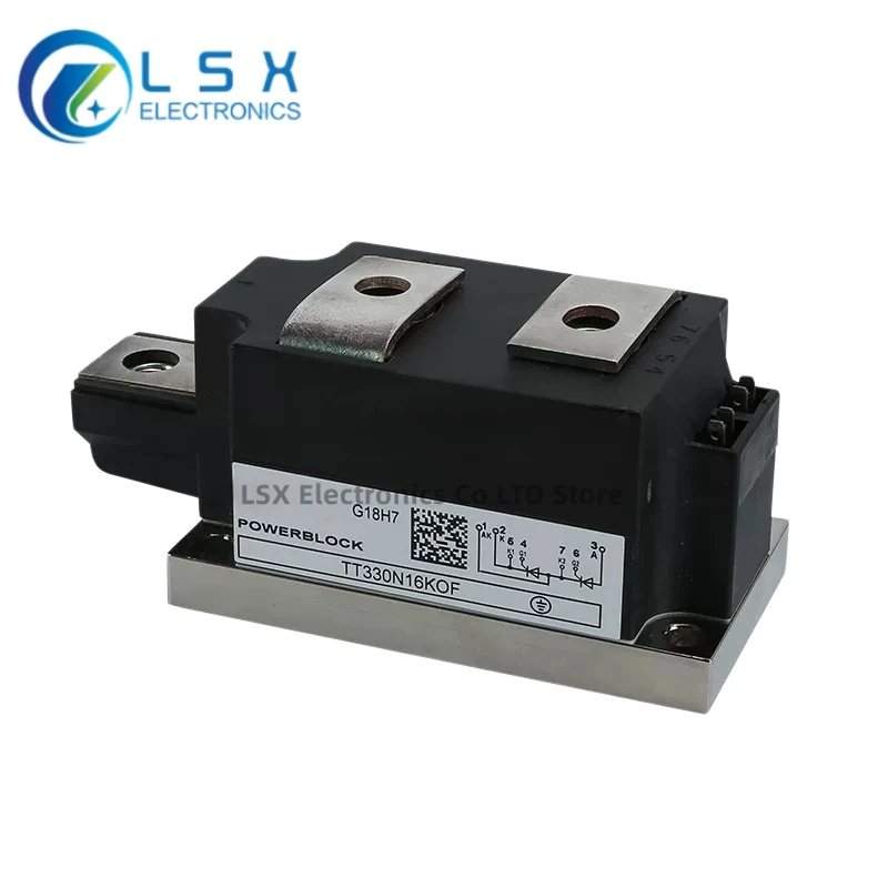 TT330N14KOF TT330N16AOF TT330N12KOF TT330N16KOF 100% original thyristor module
TT330N14KOF TT330N16AOF TT330N12KOF TT330N16KOF 100% original thyristor module