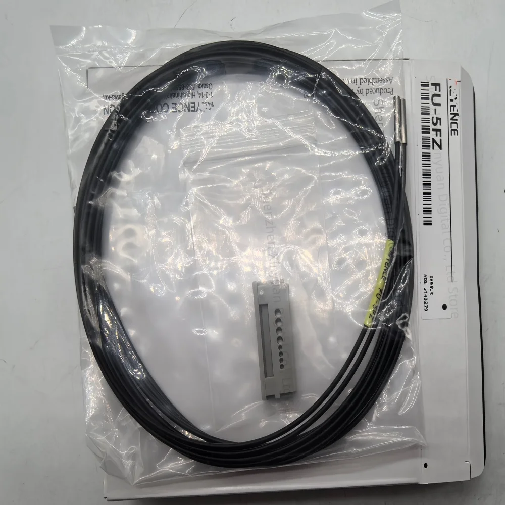 FU-5FZ diameter 3MM opposing type fiber optic sensor switch
FU-5FZ diameter 3MM opposing type fiber optic sensor switch