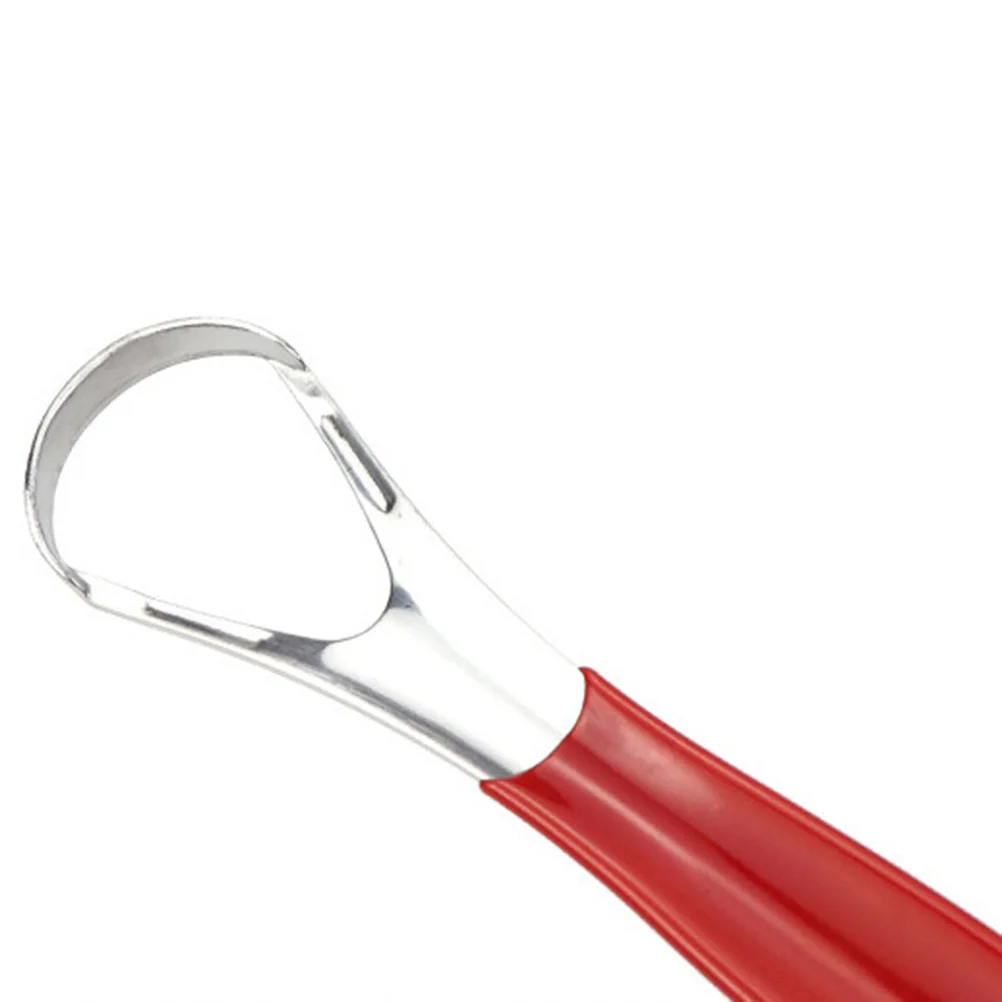 2Pcs Reusable Tongue Scraper Non-Slip Handle Efficient Plaque Removal Fresh Breath Essential for Dental Care At Home
2Pcs Reusable Tongue Scraper Non-Slip Handle Efficient Plaque Removal Fresh Breath Essential for Dental Care At Home