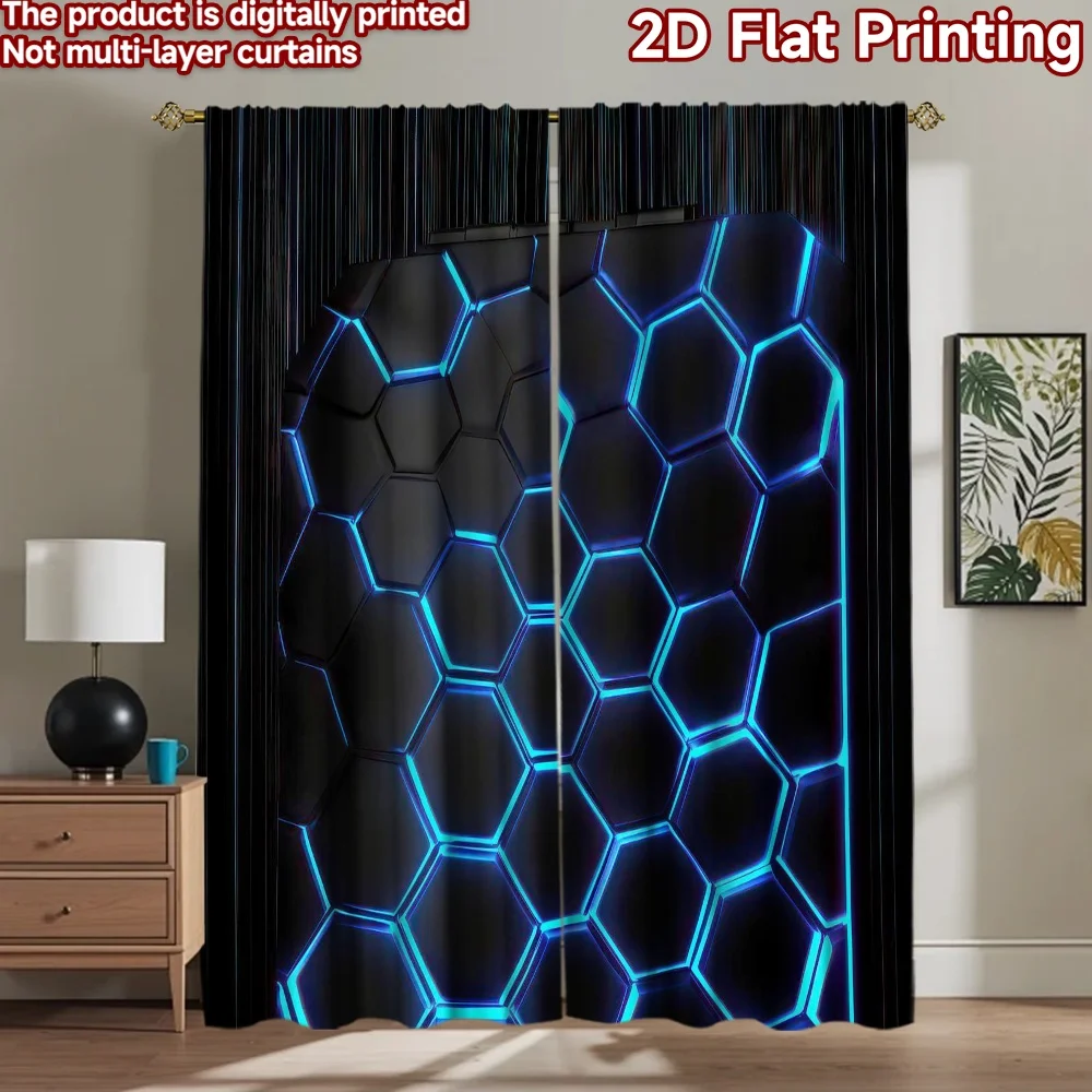 1pc 2D flat Photography Backdrop Tapestry Blue Hexagons 100% Polyester Festive Backdrops Use for Suitable for indoor
1pc 2D flat Photography Backdrop Tapestry Blue Hexagons 100% Polyester Festive Backdrops Use for Suitable for indoor