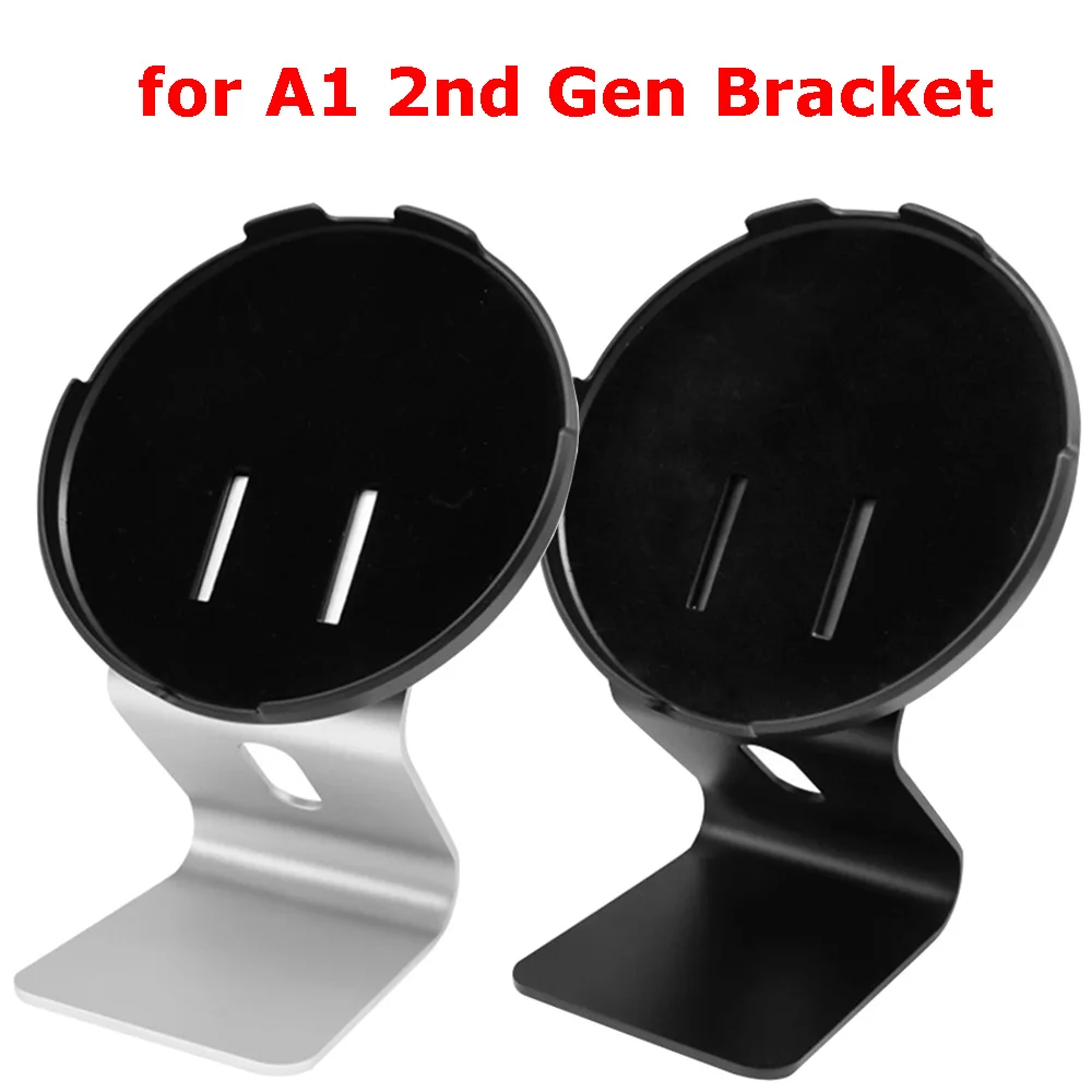 For A1 2nd Gen Bracket Aluminum Alloy Speaker Stand Audio Kickstand Speaker Accessories 
For A1 2nd Gen Bracket Aluminum Alloy Speaker Stand Audio Kickstand Speaker Accessories