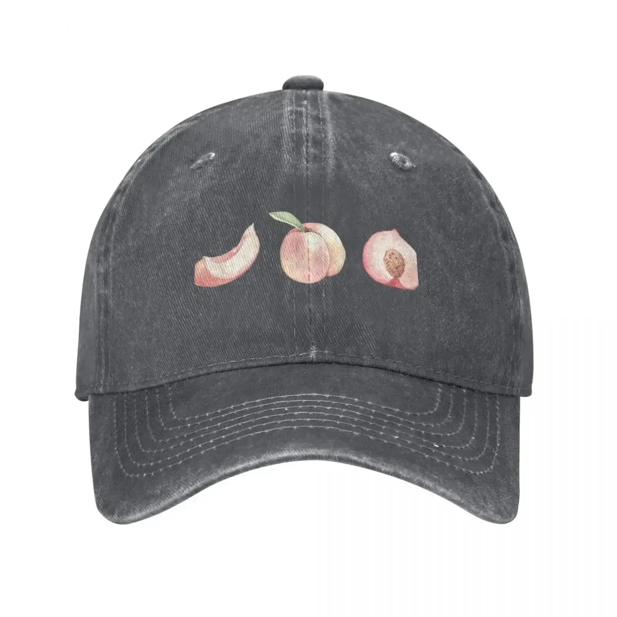 Sweet as a peach Baseball Cap Custom Cap Vintage Dropshipping Wild Ball Hat Mens Caps Women's
Sweet as a peach Baseball Cap Custom Cap Vintage Dropshipping Wild Ball Hat Mens Caps Women's