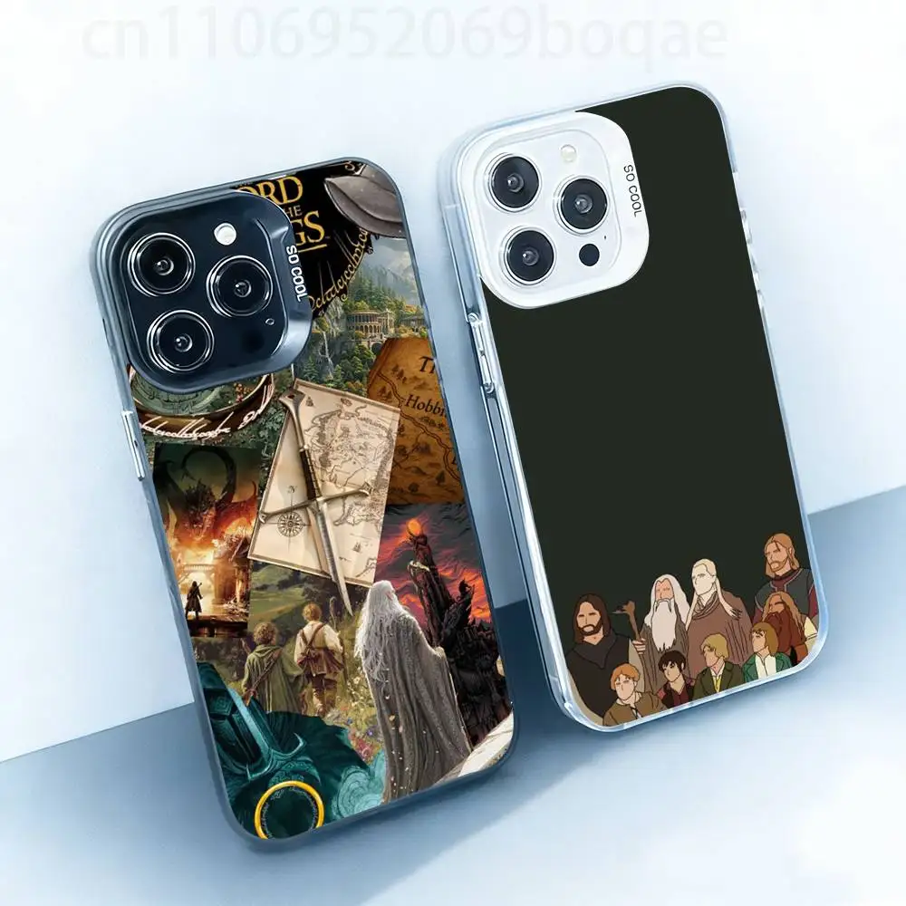 The L-Lord R-Rings Hard Phone Case for IPhone 17 16 15 14 13 12 11 X XS Pro Max Plusshockproof Full Cover
The L-Lord R-Rings Hard Phone Case for IPhone 17 16 15 14 13 12 11 X XS Pro Max Plusshockproof Full Cover