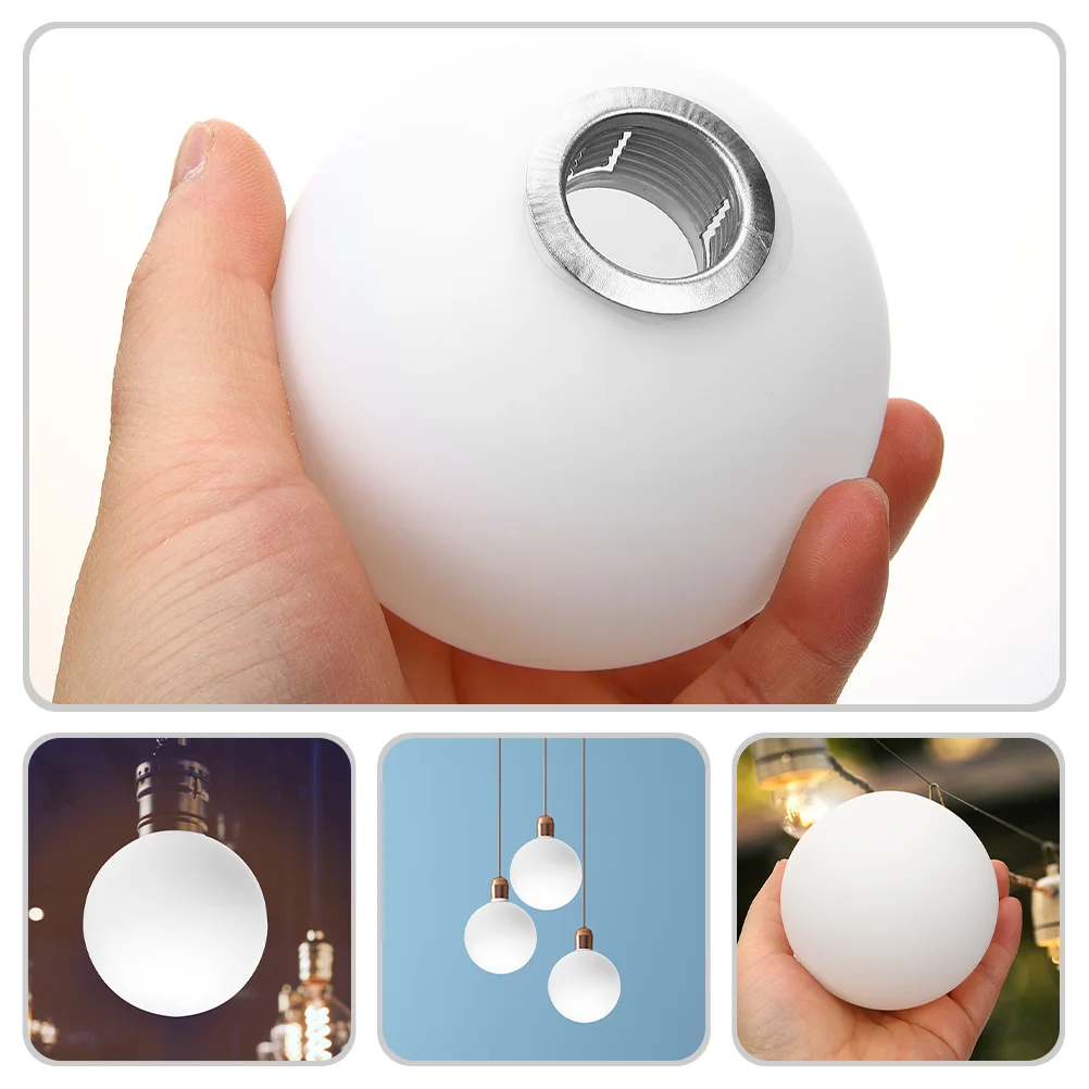 Glass Globe Lampshade Light Covers for Ceiling Lights Replacement Chandelier Accessories
Glass Globe Lampshade Light Covers for Ceiling Lights Replacement Chandelier Accessories