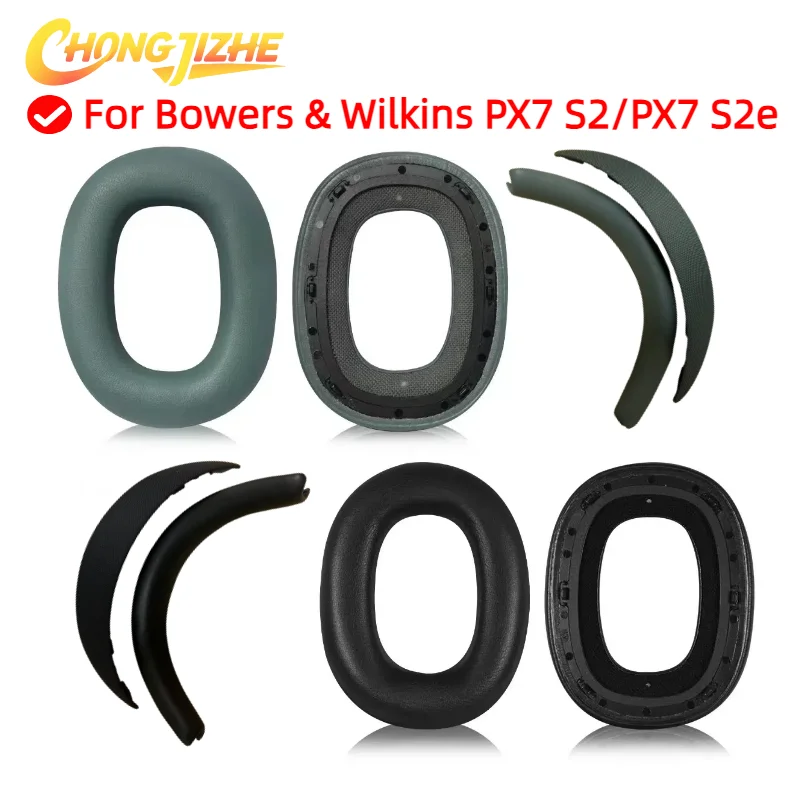 EarPad for Bowers & Wilkins PX7 S2/PX7 S2e Headphone Replacement Ear Pads Cushions Ear Cover Pillow Earpads Head Band
EarPad for Bowers & Wilkins PX7 S2/PX7 S2e Headphone Replacement Ear Pads Cushions Ear Cover Pillow Earpads Head Band
