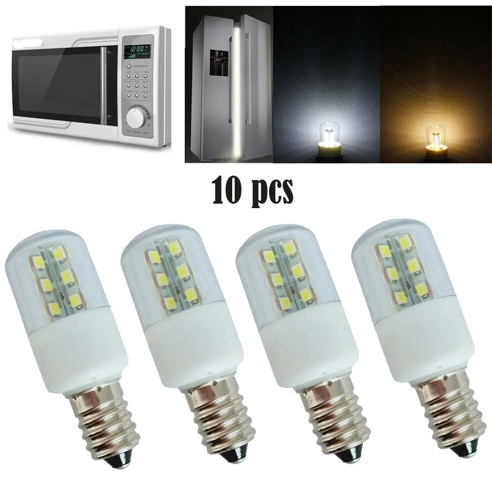 10pcs/Lot AC 110V 220V Mini 3W LED Crystal Lamp Light SMD 5050 E14 E12 for Candle Crystal Chandelier refrigerator Microwave Ove
10pcs/Lot AC 110V 220V Mini 3W LED Crystal Lamp Light SMD 5050 E14 E12 for Candle Crystal Chandelier refrigerator Microwave Ove