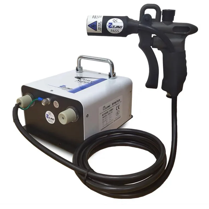 2026 10KV Electrostatic Ion Blower Industrial Ionizing Air Gun Ion Wind Snake Machine Ion Generator Electrostatic Eliminator
2026 10KV Electrostatic Ion Blower Industrial Ionizing Air Gun Ion Wind Snake Machine Ion Generator Electrostatic Eliminator