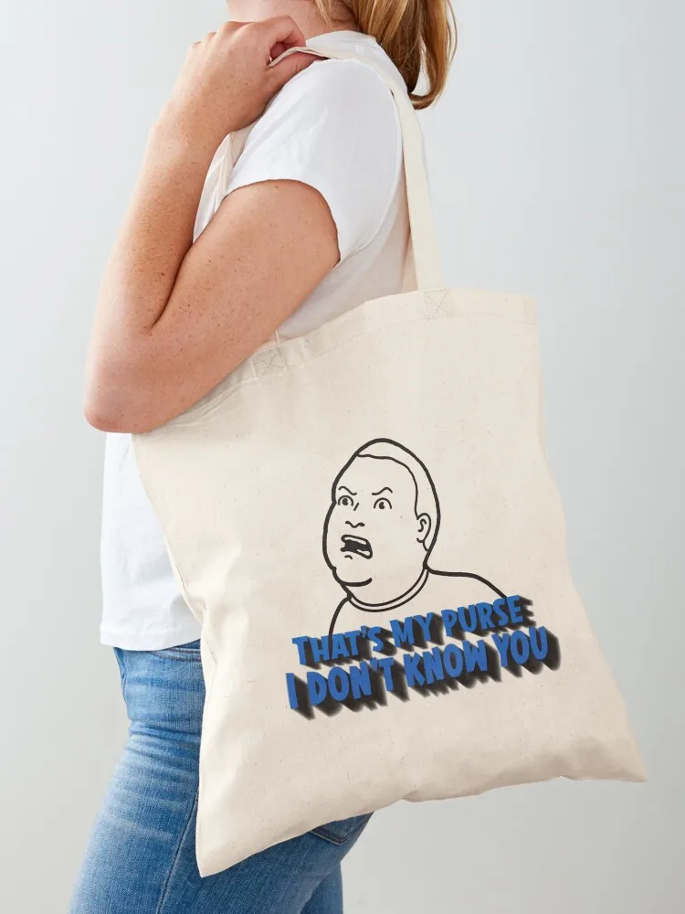 That’s my purse, I don’t know you Tote Bag Gift bags Women's bag custom fabric bag bags woman 2025
That’s my purse, I don’t know you Tote Bag Gift bags Women's bag custom fabric bag bags woman 2025