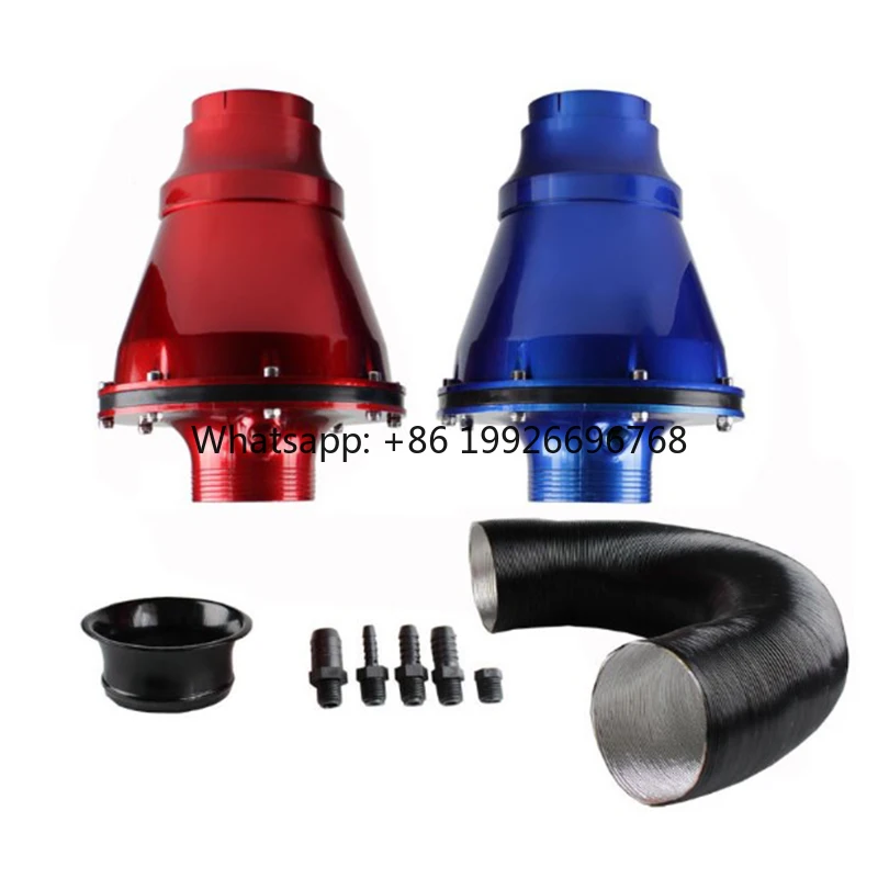 Apollo Air Filter High Flow Mushroom Head Air Filter Universal Cold Air Intake Induction Kit
Apollo Air Filter High Flow Mushroom Head Air Filter Universal Cold Air Intake Induction Kit