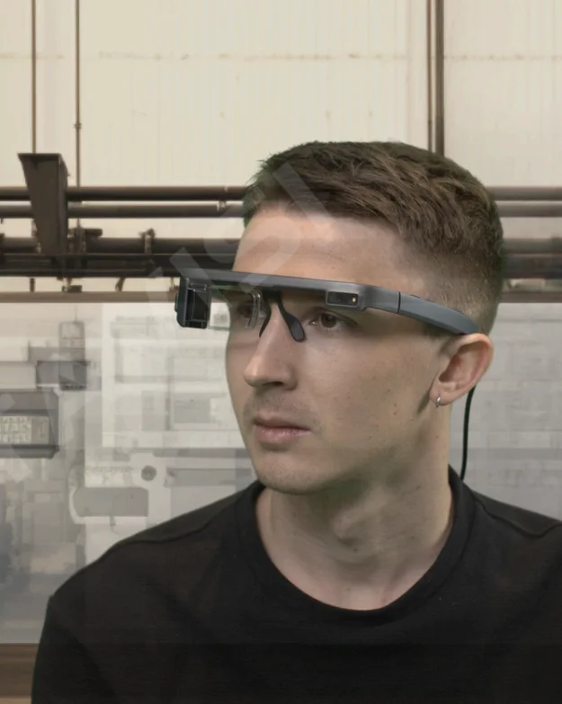 YYHC-AR smart Glasses Smart Glasses with Monocular Augmented Reality Glasses Android AR Hardware industry usage remote teamwork
YYHC-AR smart Glasses Smart Glasses with Monocular Augmented Reality Glasses Android AR Hardware industry usage remote teamwork