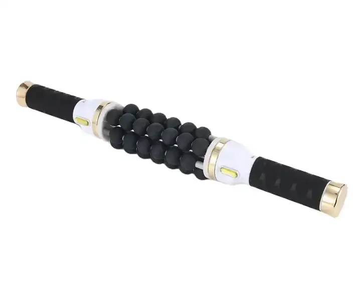 Hot sell Deep Tissue Vibrating Rolling Body Massager Inner Ball Roller Body Micro Vibration Body Massage Machine
Hot sell Deep Tissue Vibrating Rolling Body Massager Inner Ball Roller Body Micro Vibration Body Massage Machine