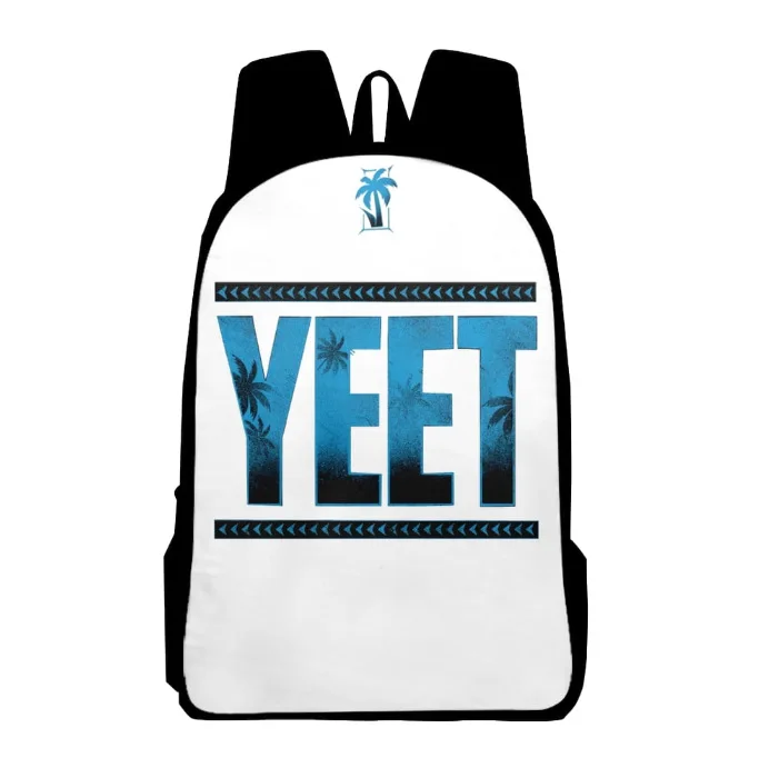 Harajuku Youthful Novelty Jey Uso Student School Bags Notebook Backpacks 3D Printed Oxford Waterproof Boys/Girls Travel Bags
Harajuku Youthful Novelty Jey Uso Student School Bags Notebook Backpacks 3D Printed Oxford Waterproof Boys/Girls Travel Bags