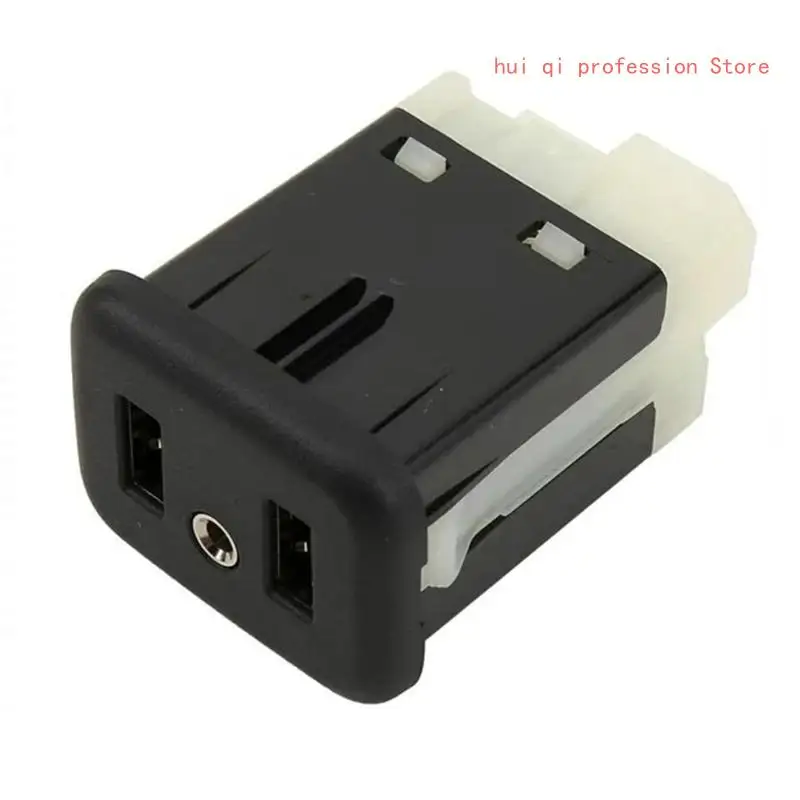 Интерфейс AUX USB-порт Замена 13519224 13509942 Автоматический двойной USB-порт
Интерфейс AUX USB-порт Замена 13519224 13509942 Автоматический двойной USB-порт
