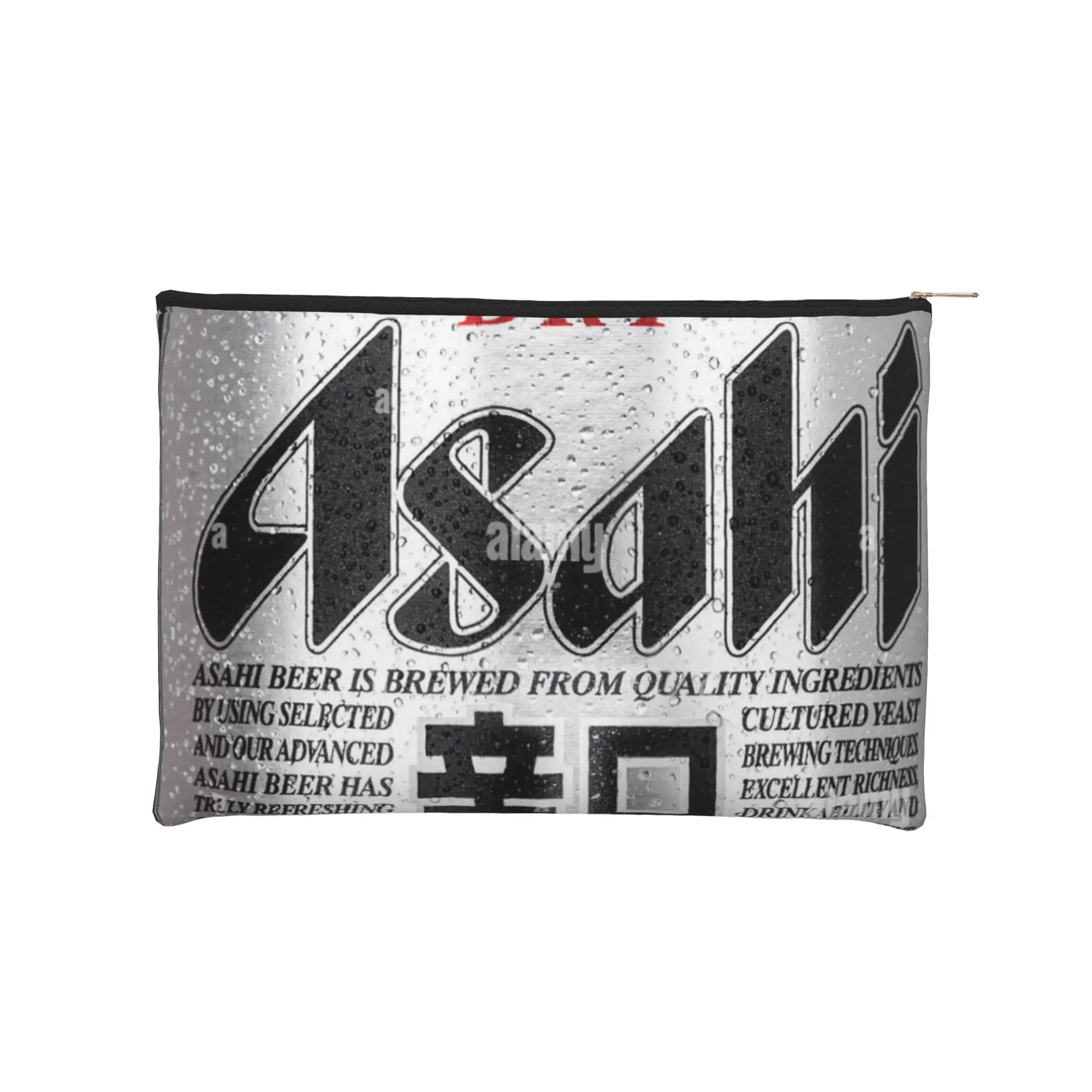 Легкая косметичка aAsahi Super Dry Label Close up с молнией, дорожная сумка для туалетных принадлежностей aAsahi, косметический мешочек для путешествий
Легкая косметичка aAsahi Super Dry Label Close up с молнией, дорожная сумка для туалетных принадлежностей aAsahi, косметический мешочек для путешествий