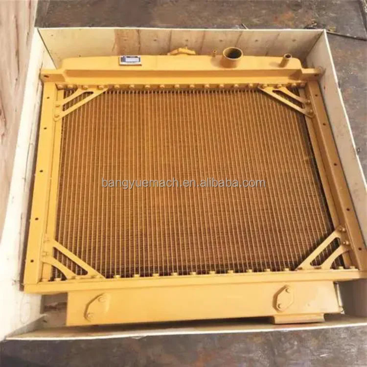 SD16 Bulldozer Radiator Assembly Excavator Water Tank 17Y0390000 
SD16 Bulldozer Radiator Assembly Excavator Water Tank 17Y0390000