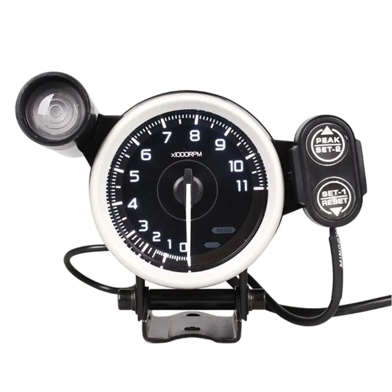 Car Modification Gauges High-Precision Difi Gauge Performance Dashboard Instrument
Car Modification Gauges High-Precision Difi Gauge Performance Dashboard Instrument