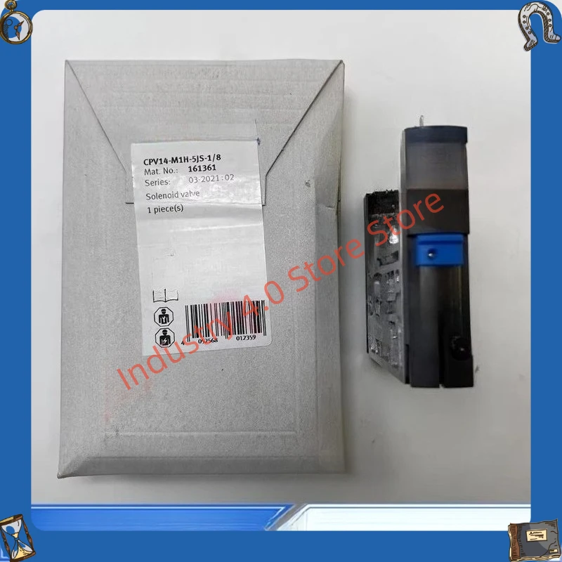 CPV14-M1H-2X3-OLS-1/8 161363 двухходовой электромагнитный клапан точечного действия
CPV14-M1H-2X3-OLS-1/8 161363 двухходовой электромагнитный клапан точечного действия