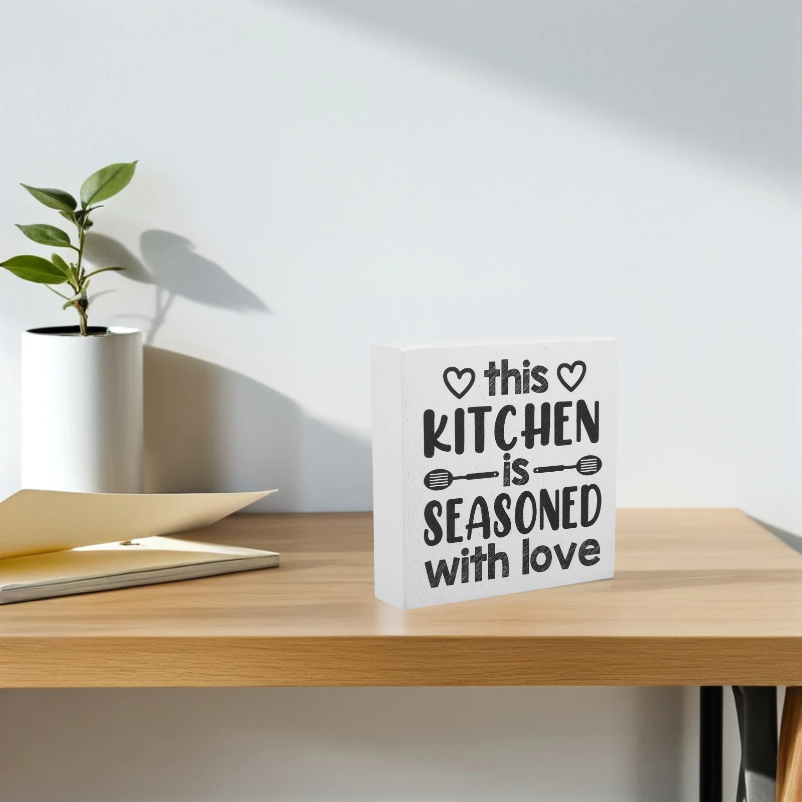 Wooden Decorative Ornaments Unique Design Desk Kitchen Office Long Lasting Material Robust Wood Fine Craftsmanship Distinctive
Wooden Decorative Ornaments Unique Design Desk Kitchen Office Long Lasting Material Robust Wood Fine Craftsmanship Distinctive