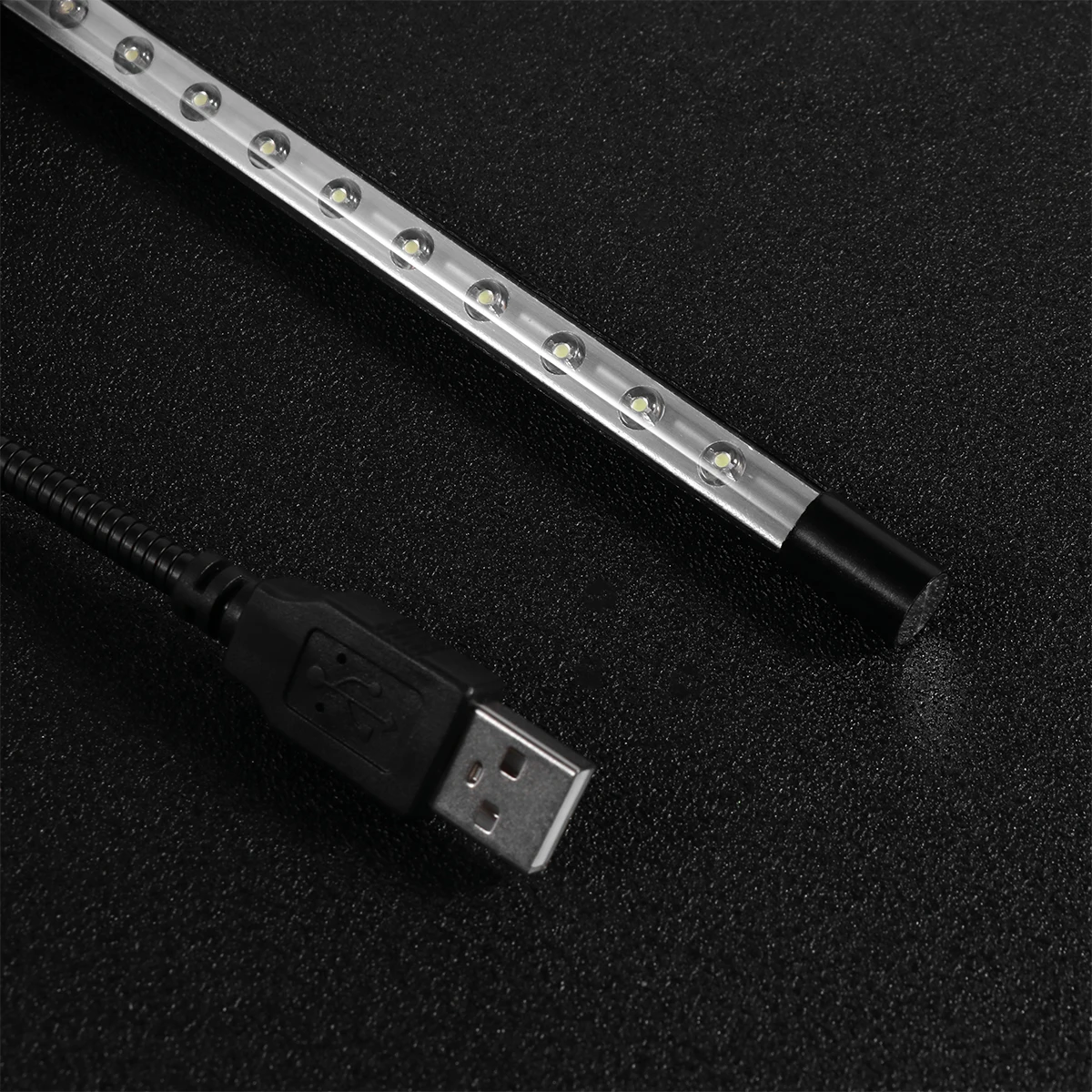 Creative Keyboard Light USB Lamp 360° Adjustable Eye Mini Desk Lamp Flexible Neck White LED Portable Small for Laptop
Creative Keyboard Light USB Lamp 360° Adjustable Eye Mini Desk Lamp Flexible Neck White LED Portable Small for Laptop