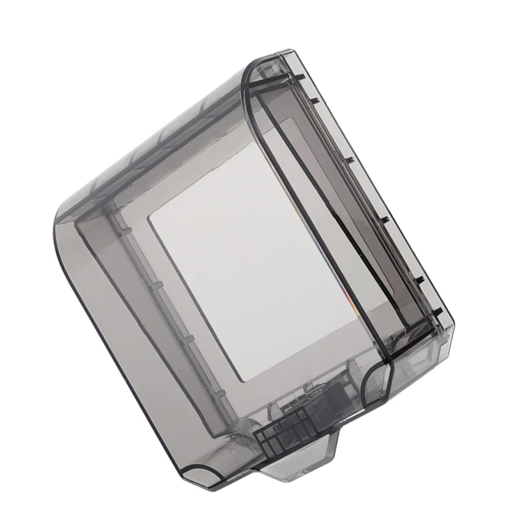 Plug Covers Waterproof Socket Protector Black Plate In Use Durable Compact Outdoor Switch Cover Dust Proof Splash Proof High
Plug Covers Waterproof Socket Protector Black Plate In Use Durable Compact Outdoor Switch Cover Dust Proof Splash Proof High