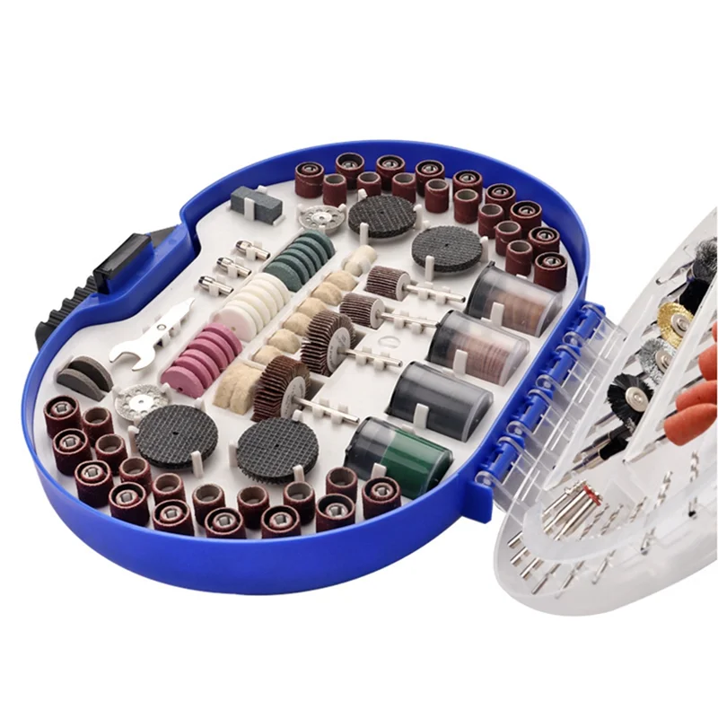 ABWP-For Dremel Electric Sander Accessories Parts Rotary Tool Set Sanding And Polishing Kit Woodworking Tools,276PCS
ABWP-For Dremel Electric Sander Accessories Parts Rotary Tool Set Sanding And Polishing Kit Woodworking Tools,276PCS