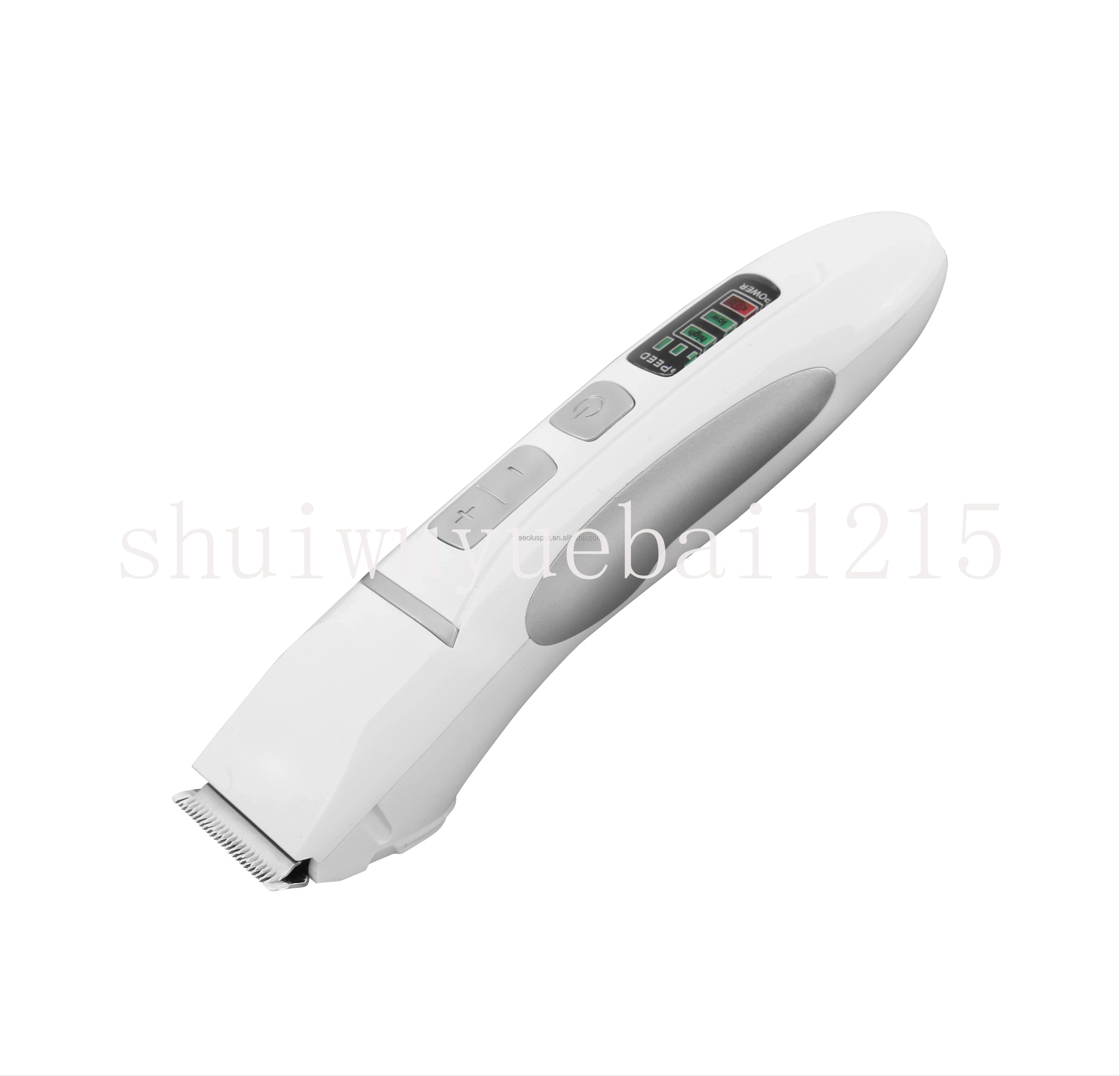 MC-230 Pet Electric Scissors European Standard 220V Packaging Light Weighted Low Noise Rechargeable Pet Trimmer
MC-230 Pet Electric Scissors European Standard 220V Packaging Light Weighted Low Noise Rechargeable Pet Trimmer