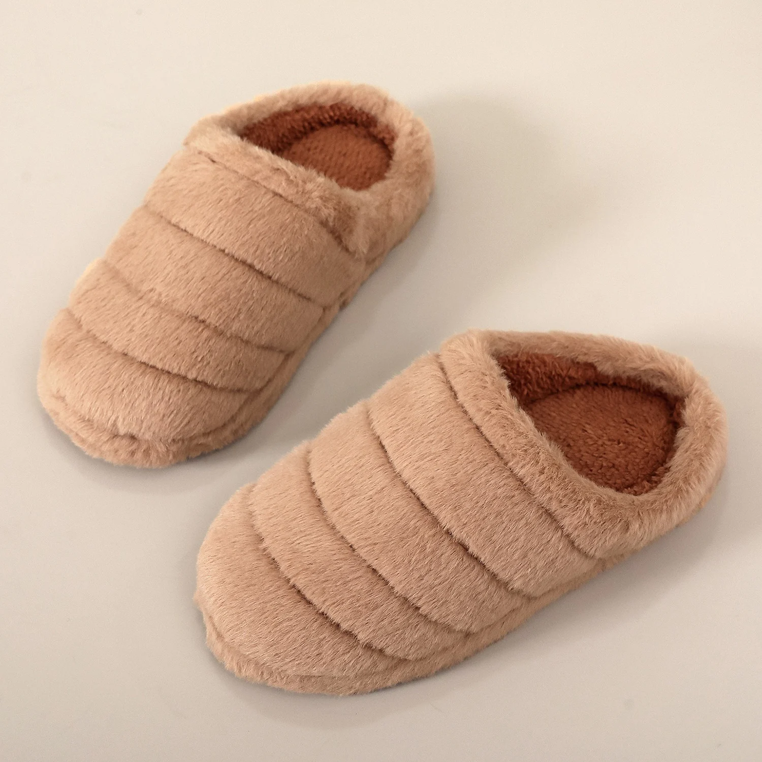 Мексиканские плюшевые тапочки с сладким хлебом, женские утолщенные теплые домашние хлопковые тапочки из кораллового флиса, парные мягкие меховые домашние тапочки на плоской подошве 
Мексиканские плюшевые тапочки с сладким хлебом, женские утолщенные теплые домашние хлопковые тапочки из кораллового флиса, парные мягкие меховые домашние тапочки на плоской подошве