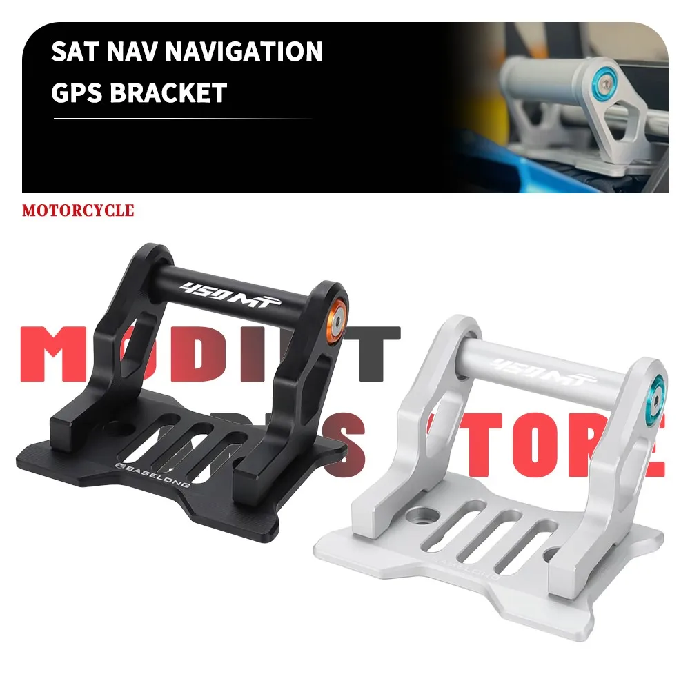 2024-2025 Motorcycle New For CFMOTO CF MOTO 450MT 450 MT 450 MT450 Extension Bracket 12mm/22mm GPS Phone Holder Stand Navigation
2024-2025 Motorcycle New For CFMOTO CF MOTO 450MT 450 MT 450 MT450 Extension Bracket 12mm/22mm GPS Phone Holder Stand Navigation