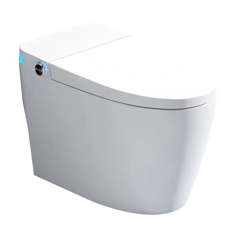 Auto Sensor Flush One Piece Smart Toilet Automatic Water Closet Wc Intelligent Toilet Bowl Floor Mounted Bathroom Smart Toilet
Auto Sensor Flush One Piece Smart Toilet Automatic Water Closet Wc Intelligent Toilet Bowl Floor Mounted Bathroom Smart Toilet