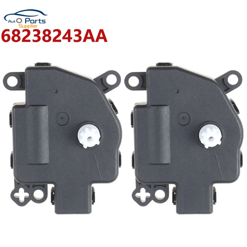 New 68238243AA 68299450AA HVAC Heater Blend Door Actuator For Chrysler 300 Town and Country Dodge Challenger Ram Dakota H604-024
New 68238243AA 68299450AA HVAC Heater Blend Door Actuator For Chrysler 300 Town and Country Dodge Challenger Ram Dakota H604-024