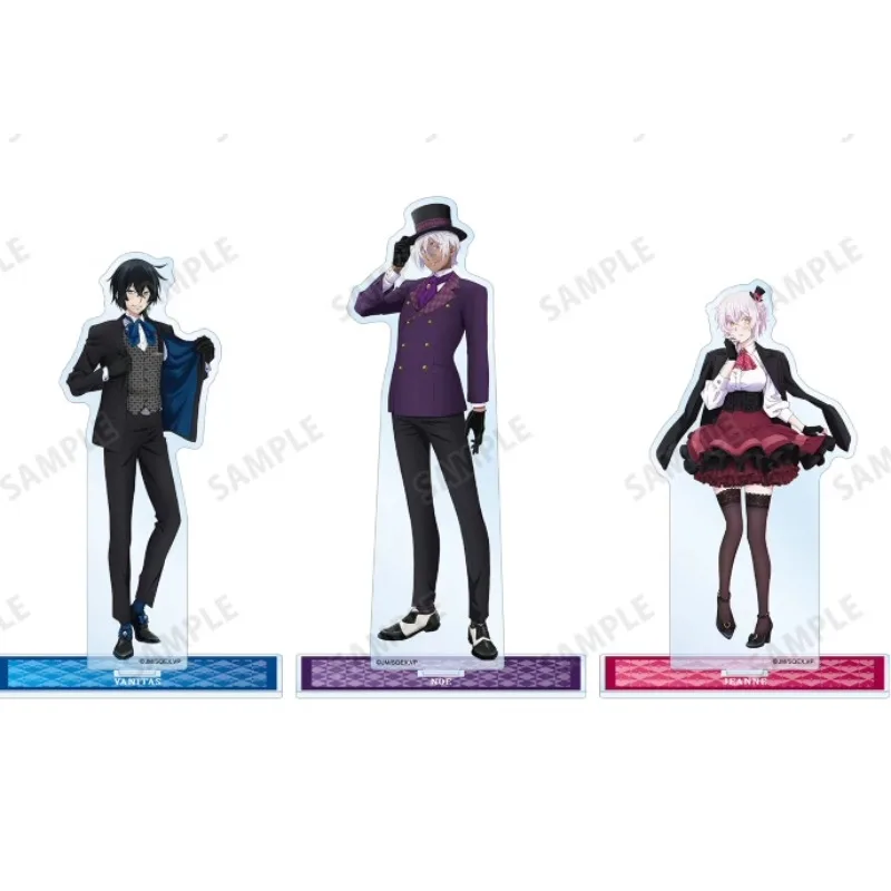 Game Dominique Noe Noé Archiviste Jeanne Figure Doll Anime Acrylic Stand Model Plate Cosplay Toy for Gift
Game Dominique Noe Noé Archiviste Jeanne Figure Doll Anime Acrylic Stand Model Plate Cosplay Toy for Gift