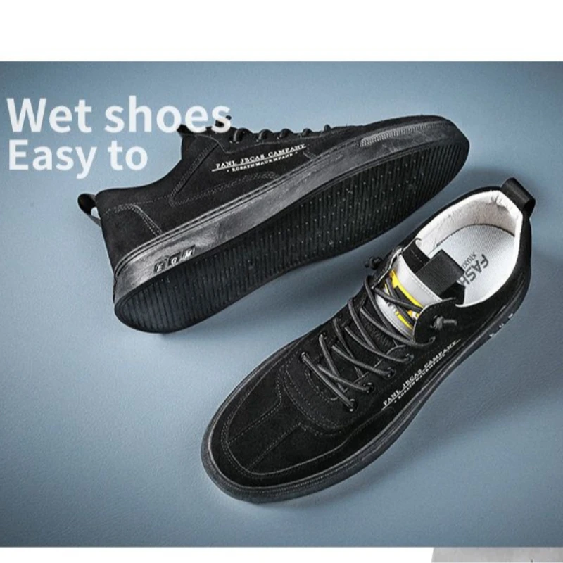 2025 Spring Men's Stitched Low-Top Skate Shoes Durable Lace-Up Lightweight Sneakers Comfortable Athletic Casual Footwear for Men
2025 Spring Men's Stitched Low-Top Skate Shoes Durable Lace-Up Lightweight Sneakers Comfortable Athletic Casual Footwear for Men