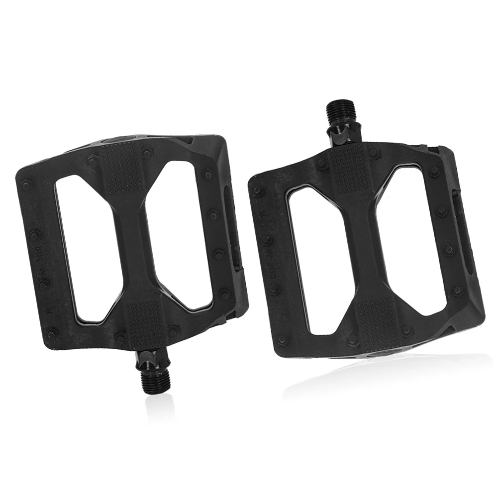 Ultralight Nylon Road Mountain Bike Pedal DU Bearing Bicycle Pedal Platform Non-Slip MTB Flat Pedals Bicycle Accessories
Ultralight Nylon Road Mountain Bike Pedal DU Bearing Bicycle Pedal Platform Non-Slip MTB Flat Pedals Bicycle Accessories