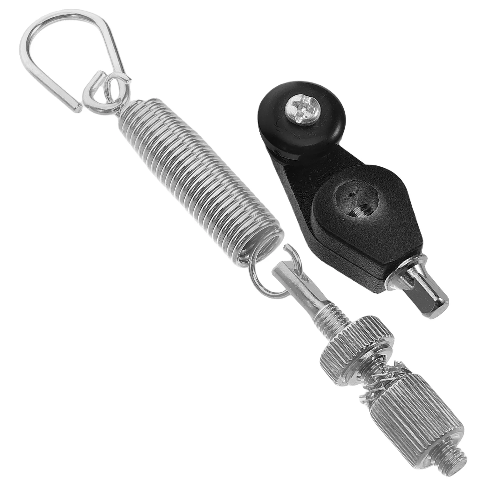 4pcs Bass Foot Pedal Assembly Metal High Tension Durable Elasticity Replacement Compatible With Various Brands Easy Install 
4pcs Bass Foot Pedal Assembly Metal High Tension Durable Elasticity Replacement Compatible With Various Brands Easy Install