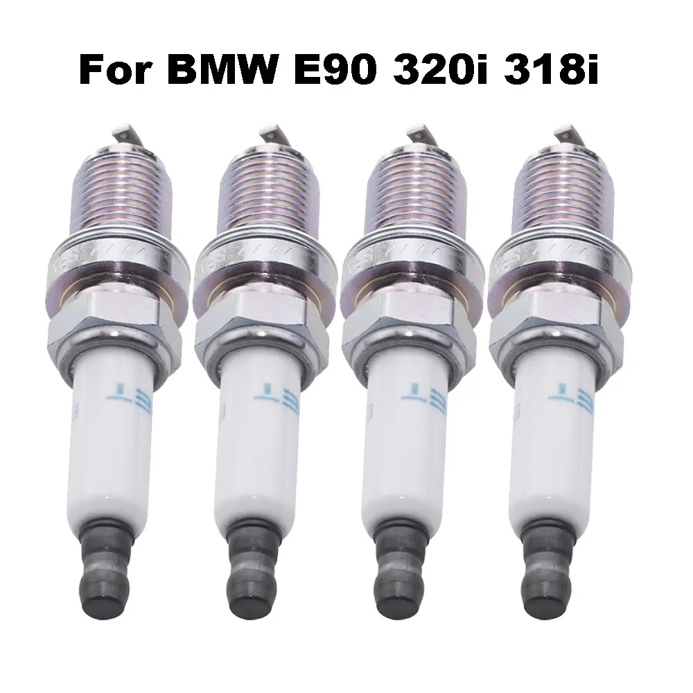 4 шт. свечи зажигания для BMW 320i 318i 316i 120i 118i 116i 520i E46 E90 E81 E88 E87 E91 E92 E60 2006 2.0L аксессуары для двигателя
4 шт. свечи зажигания для BMW 320i 318i 316i 120i 118i 116i 520i E46 E90 E81 E88 E87 E91 E92 E60 2006 2.0L аксессуары для двигателя
