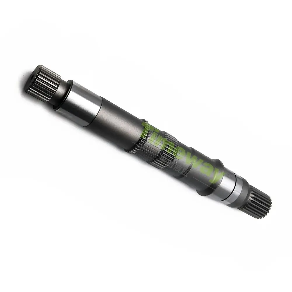 90R 90L Hydraulic Pump Parts Pump Drive Shaft for Repair 90R100 90L100 Sauer Pump T23-T25-L362 T14-T25-L361.6 T13-T25-L380.7
90R 90L Hydraulic Pump Parts Pump Drive Shaft for Repair 90R100 90L100 Sauer Pump T23-T25-L362 T14-T25-L361.6 T13-T25-L380.7