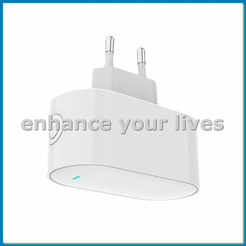 Tuya ZigBee Gateway Hub Multi-Mode ZigBee Gateway Bridge Bluetooth Mesh Hub for Smart Home Automation EU Plug-A23U
Tuya ZigBee Gateway Hub Multi-Mode ZigBee Gateway Bridge Bluetooth Mesh Hub for Smart Home Automation EU Plug-A23U