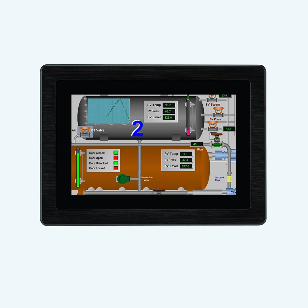 5G WIFI Industrial 5inch Touch Panel PC Waterproof PC Embedded Lcd Industrial Touch Screen Android Tablet
5G WIFI Industrial 5inch Touch Panel PC Waterproof PC Embedded Lcd Industrial Touch Screen Android Tablet