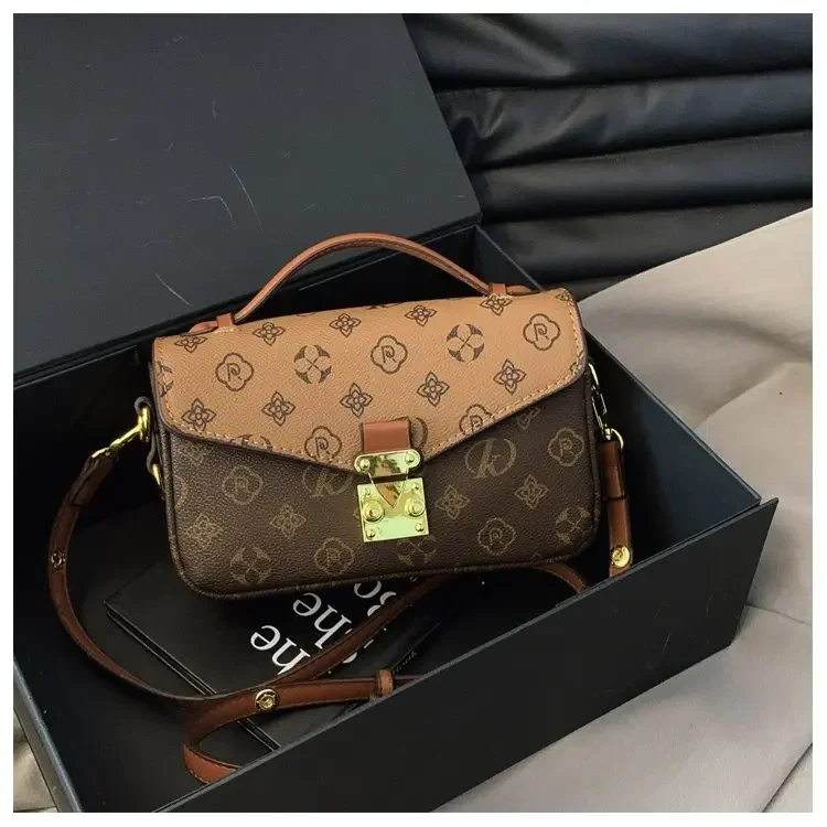 Minimalist Trendy Tote Bag And Designer Vintage Diaper Bags For Women Luxury Large Capacity Shoulder Bag
Minimalist Trendy Tote Bag And Designer Vintage Diaper Bags For Women Luxury Large Capacity Shoulder Bag