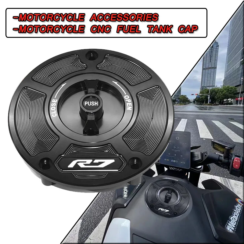 LOGO YZF-R7 For YZF-R7 R1 R3 R1M YZF-R6 R15 R15M Motorcycle Cover Quick Gas Box Cover Accessories,CNC Motorcycle Fuel Tank Cover
LOGO YZF-R7 For YZF-R7 R1 R3 R1M YZF-R6 R15 R15M Motorcycle Cover Quick Gas Box Cover Accessories,CNC Motorcycle Fuel Tank Cover