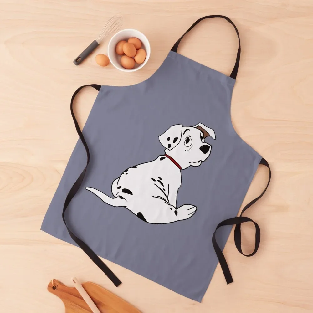 101 Dalmatians : Rolly Apron Cooking Clothes Bib For Kitchen Restaurant Kitchen Equipment Apron
101 Dalmatians : Rolly Apron Cooking Clothes Bib For Kitchen Restaurant Kitchen Equipment Apron