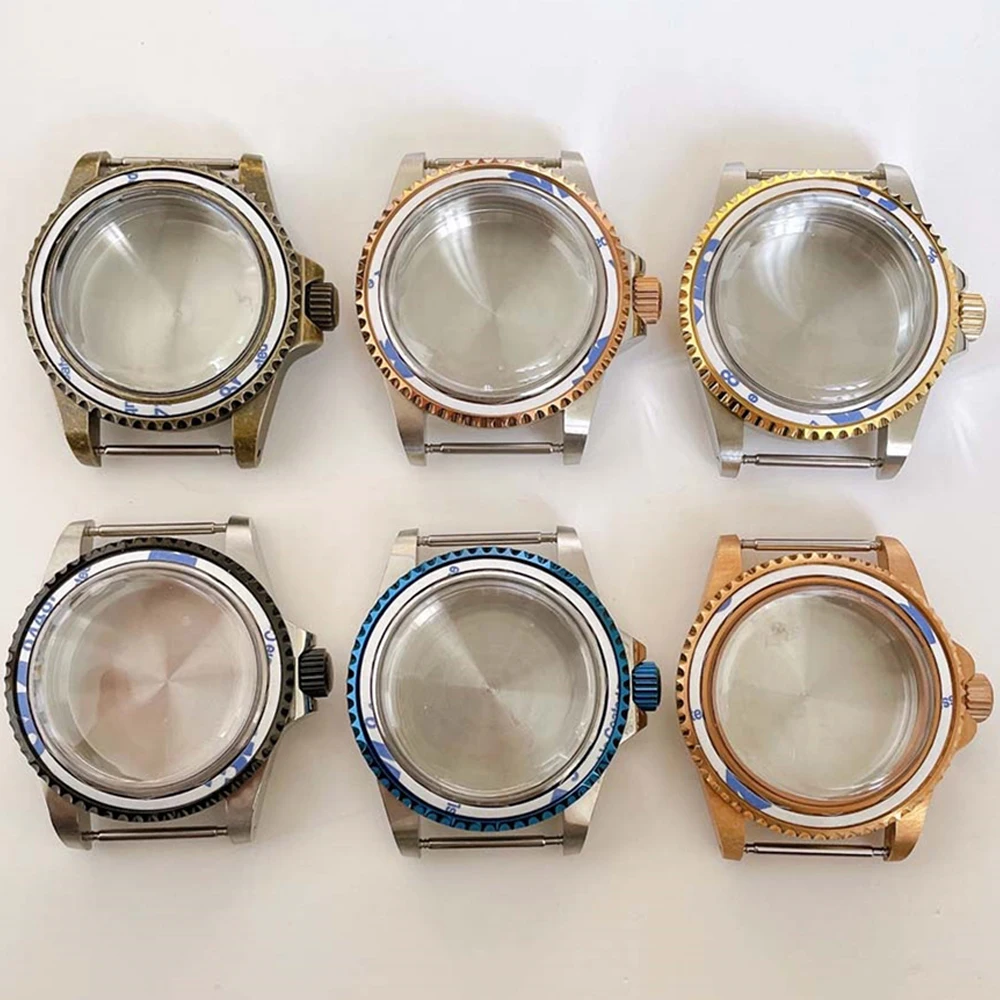 New Retro Stainless Steel Watch Case 39.5mm, Acrylic Dome Glass, for NH35 NH36 Automatic Mechanical Movement Vintage Case NH35
New Retro Stainless Steel Watch Case 39.5mm, Acrylic Dome Glass, for NH35 NH36 Automatic Mechanical Movement Vintage Case NH35
